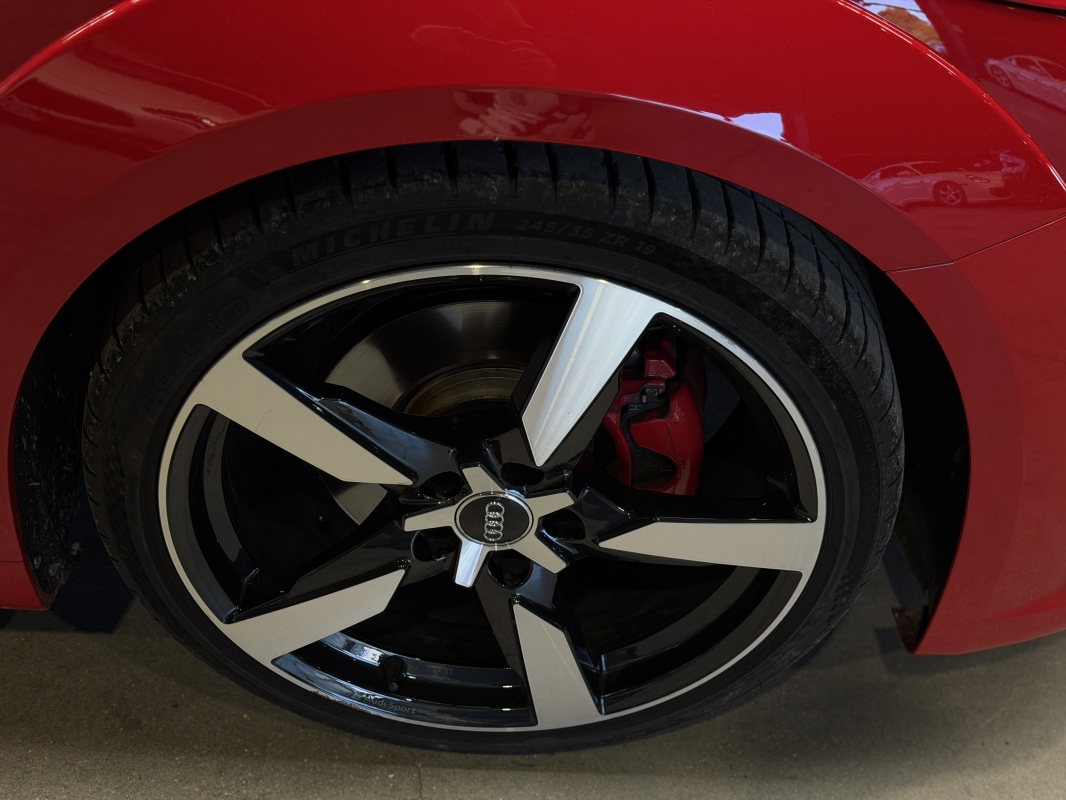 Audi TT ROADSTER 40 TFSI 197CH S LINE S TRONIC 7