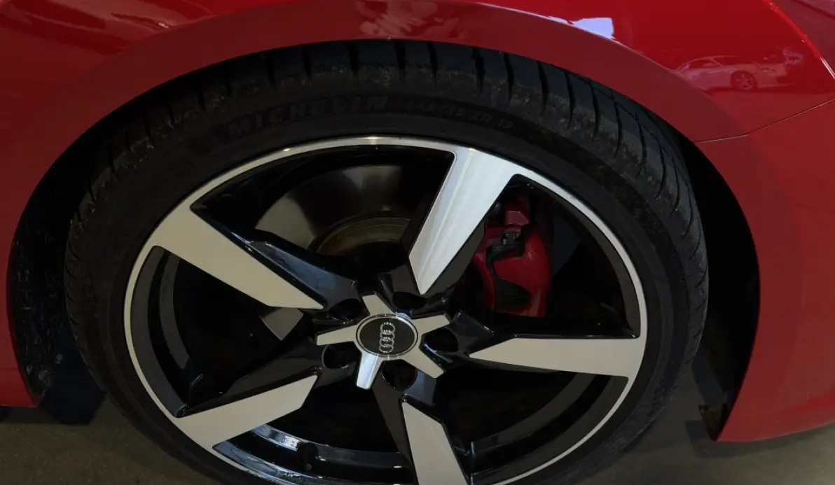 Audi TT ROADSTER 40 TFSI 197CH S LINE S TRONIC 7