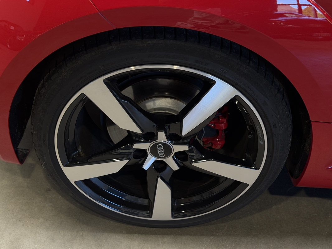 Audi TT ROADSTER 40 TFSI 197CH S LINE S TRONIC 7