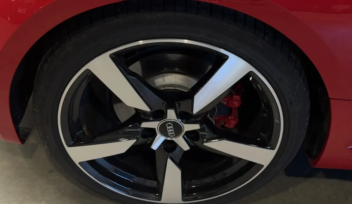 Audi TT ROADSTER 40 TFSI 197CH S LINE S TRONIC 7