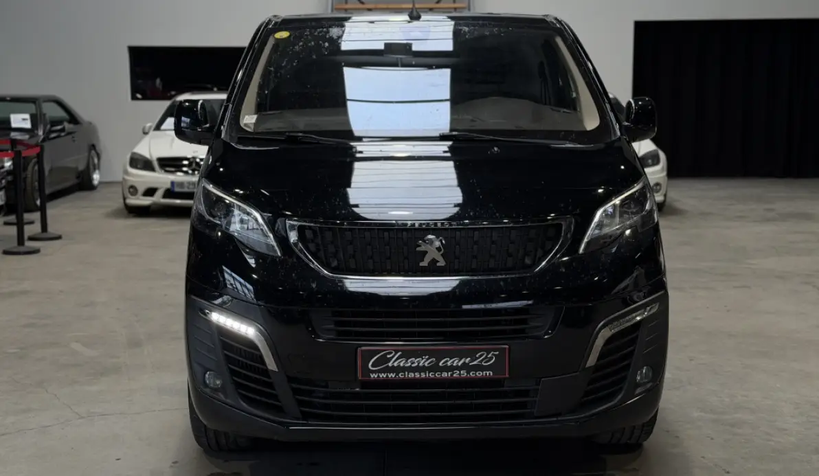 Peugeot Expert FG LONG 2.0 BLUEHDI 180CH S&S ASPHALT EAT8