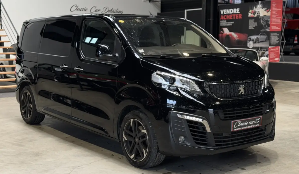 Peugeot Expert FG LONG 2.0 BLUEHDI 180CH S&S ASPHALT EAT8