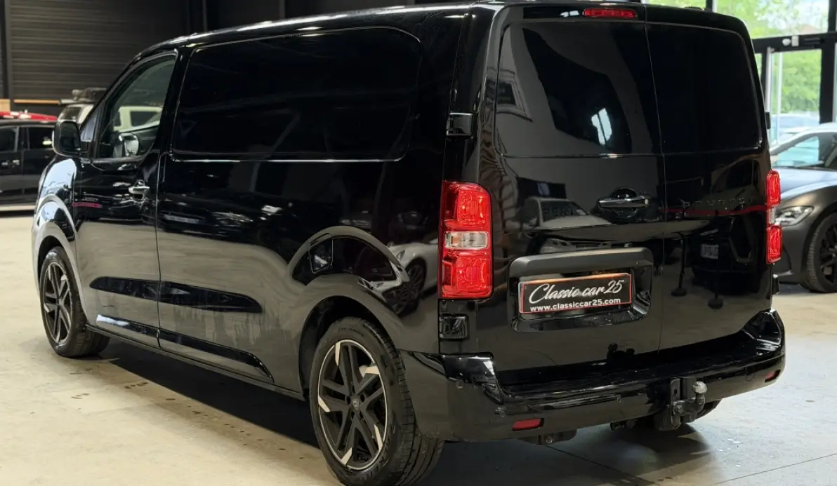 Peugeot Expert FG LONG 2.0 BLUEHDI 180CH S&S ASPHALT EAT8