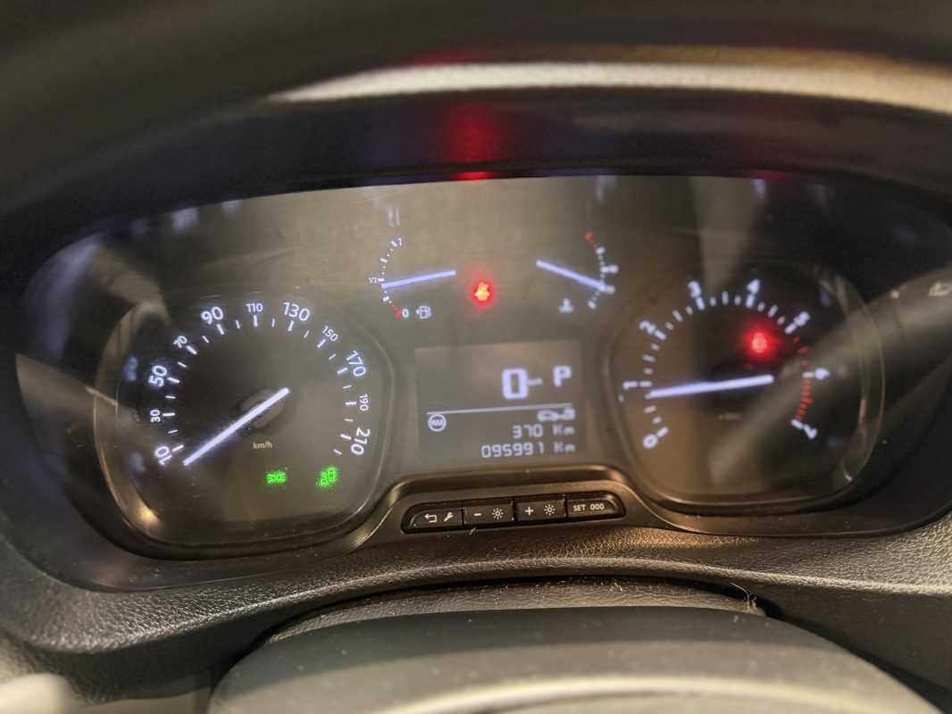 Peugeot Expert