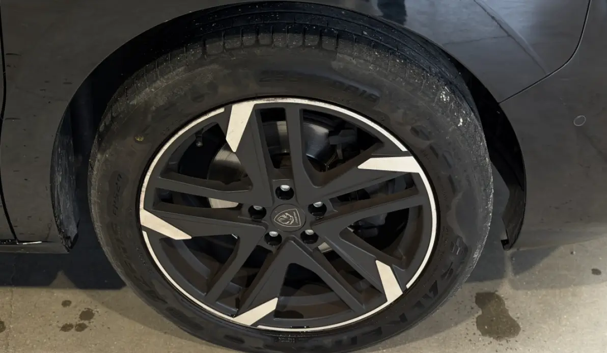 Peugeot Expert FG LONG 2.0 BLUEHDI 180CH S&S ASPHALT EAT8