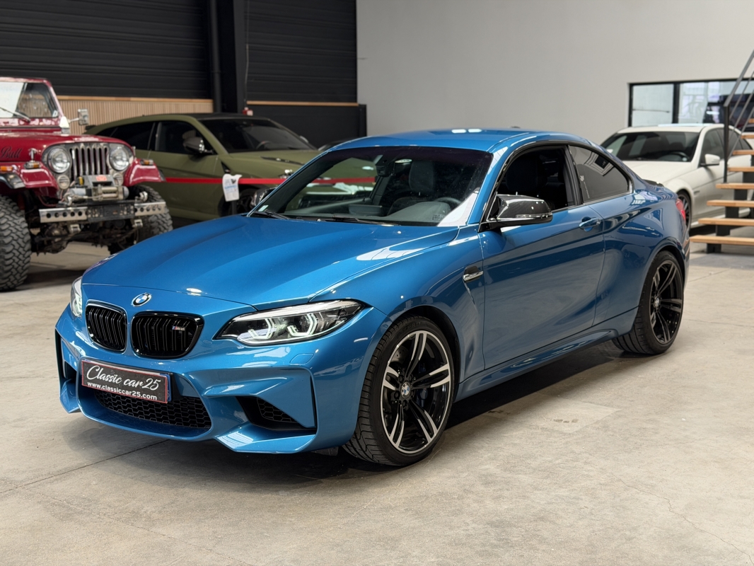 Bmw M2 COUPE (F87) M2 370CH