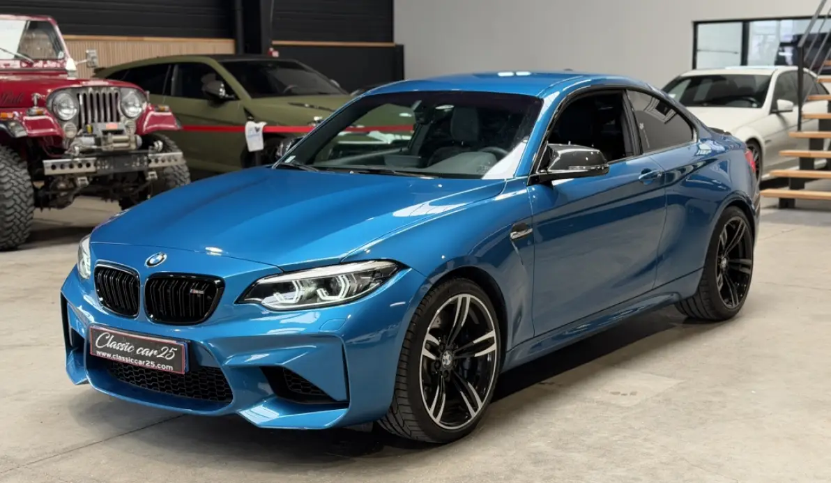 BMW M2