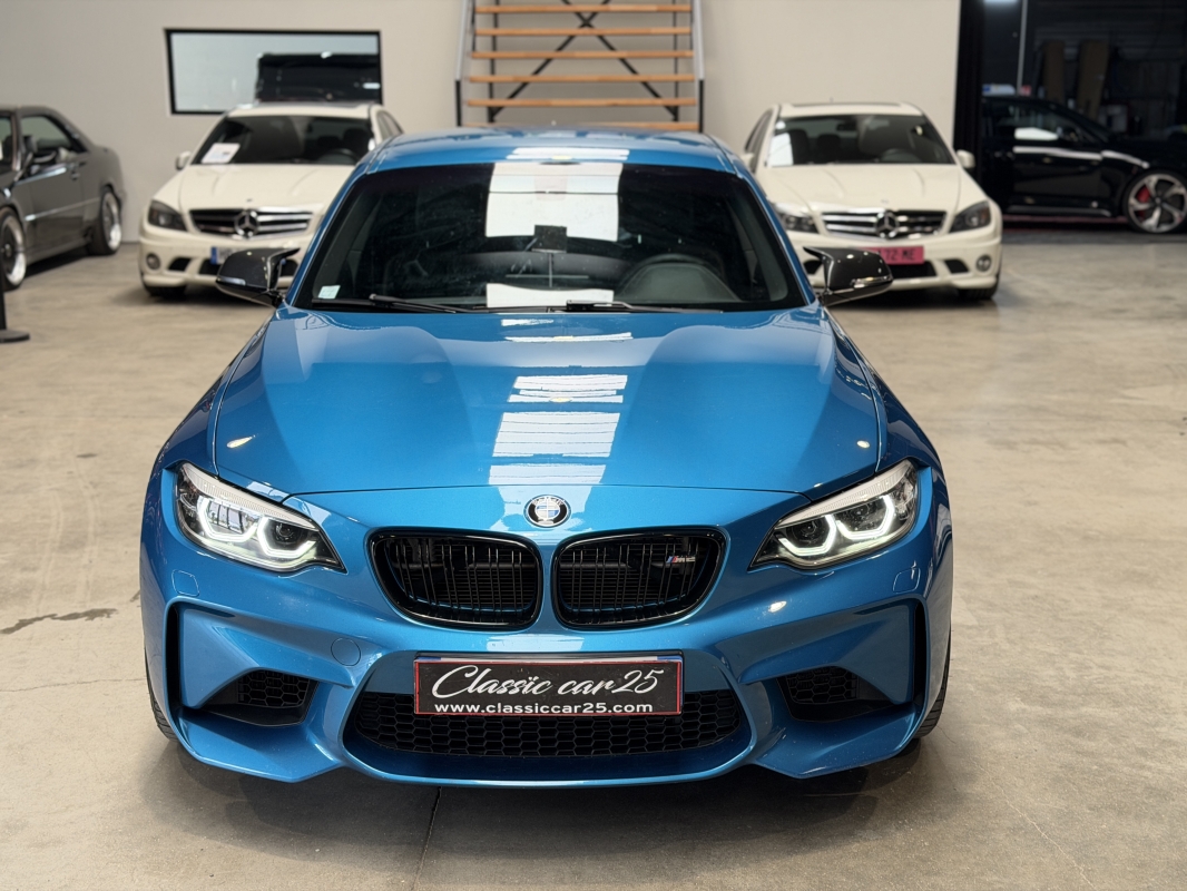 Bmw M2 COUPE (F87) M2 370CH