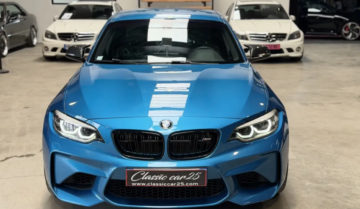 Bmw M2 COUPE (F87) M2 370CH