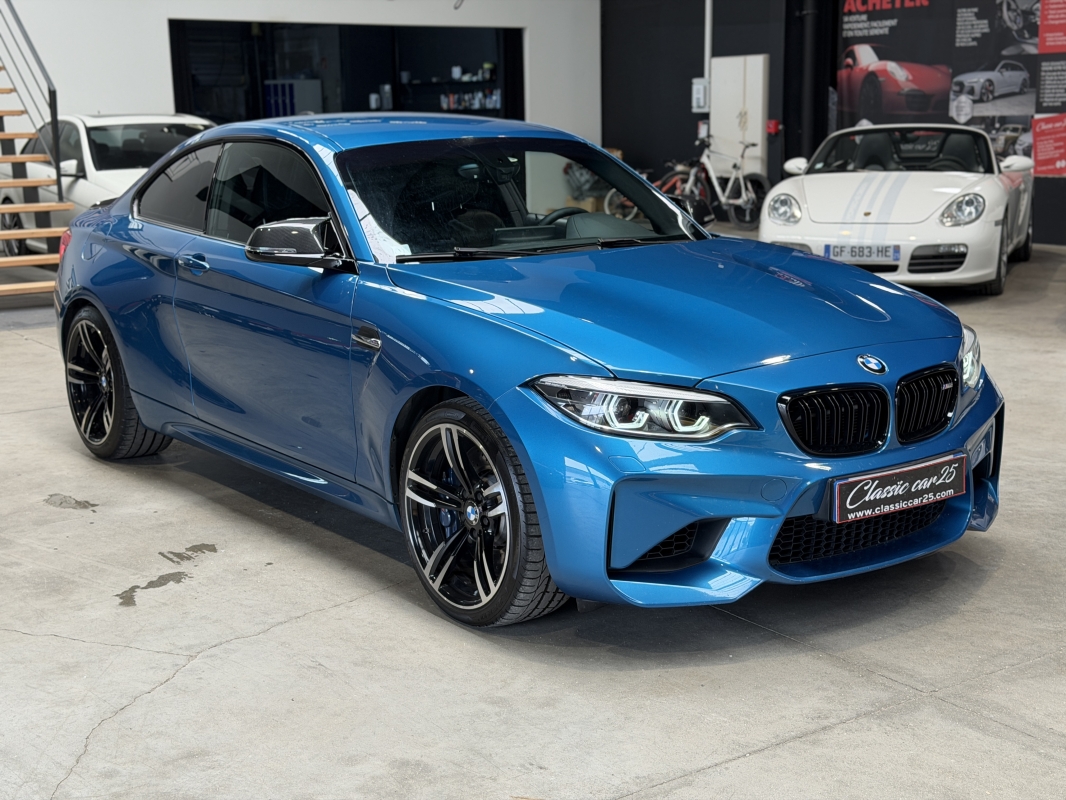 Bmw M2 COUPE (F87) M2 370CH