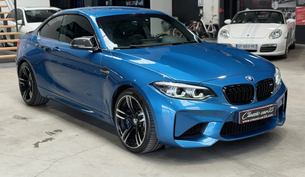 Bmw M2 COUPE (F87) M2 370CH
