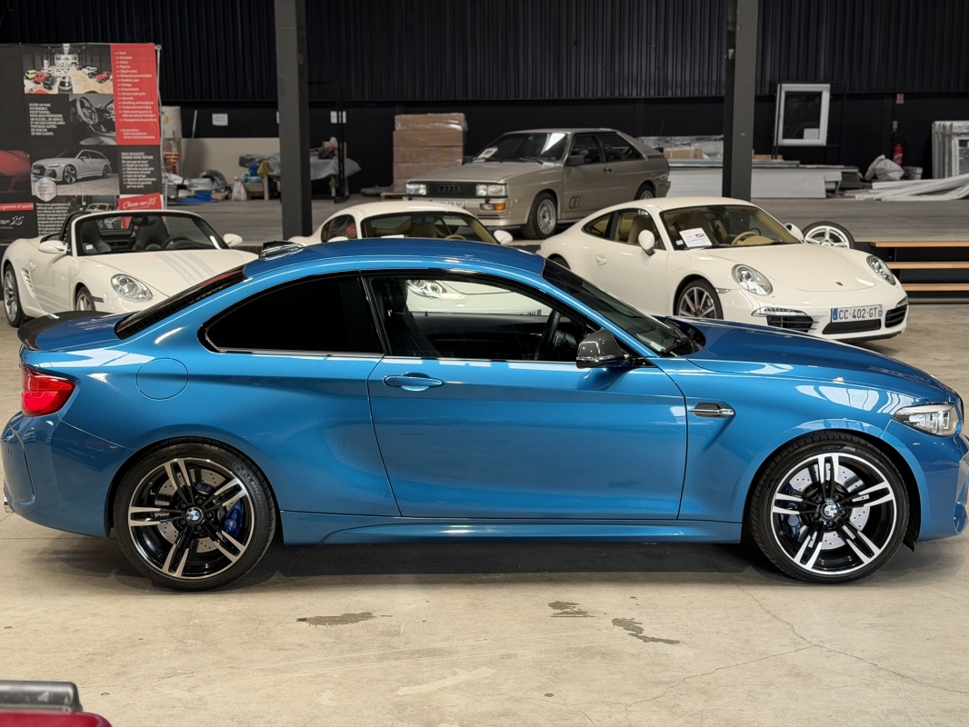 Bmw M2 COUPE (F87) M2 370CH