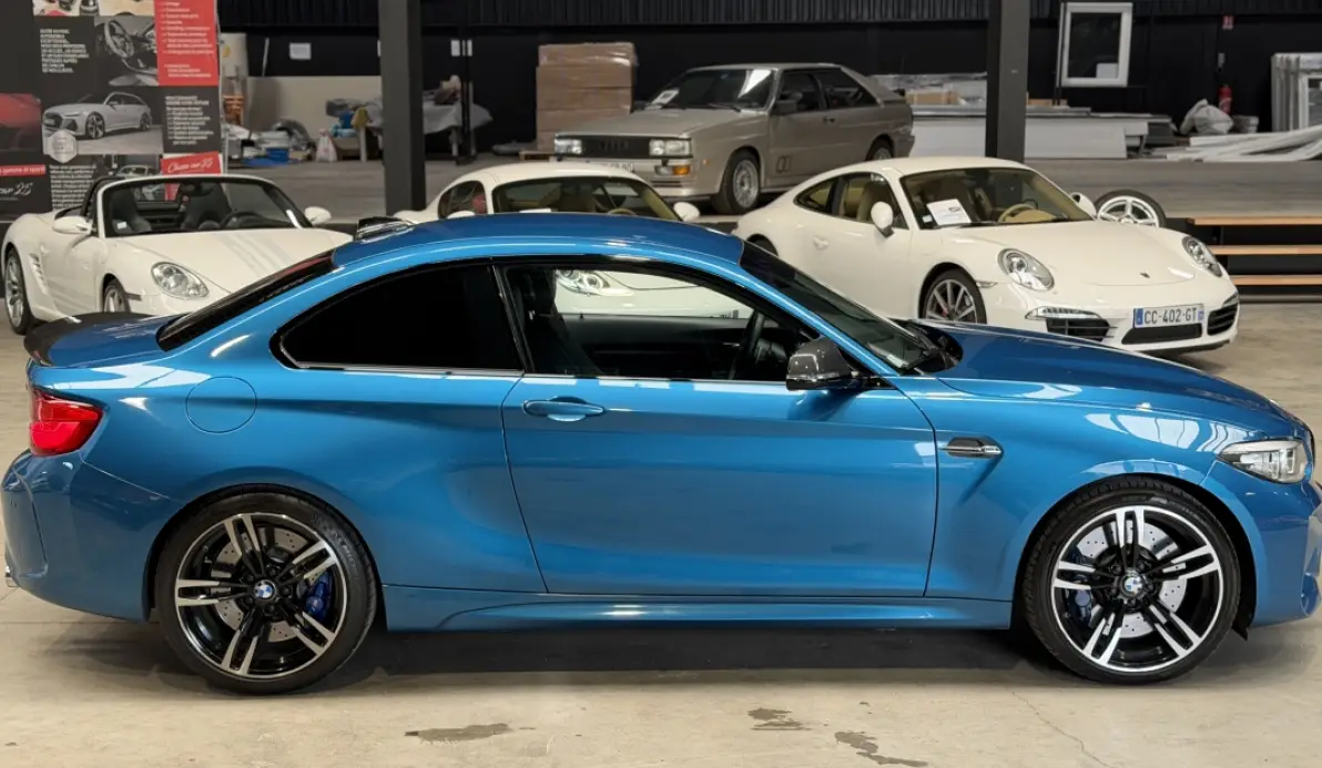 Bmw M2 COUPE (F87) M2 370CH