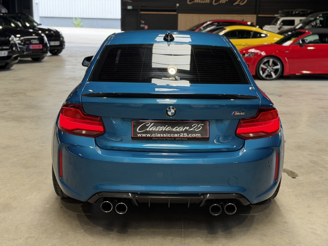 Bmw M2 COUPE (F87) M2 370CH