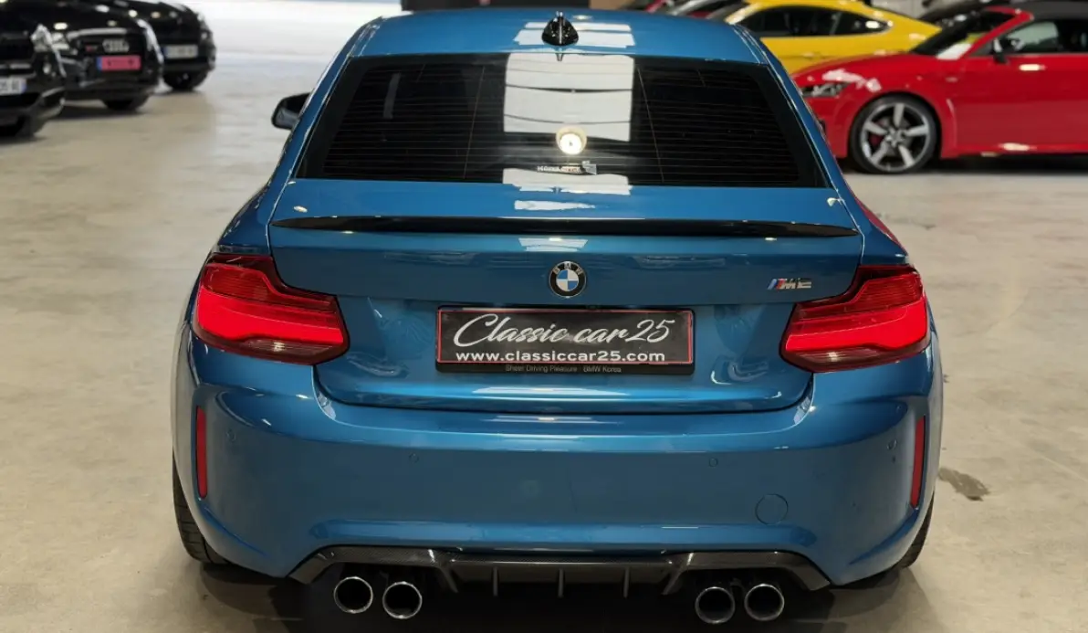 Bmw M2 COUPE (F87) M2 370CH