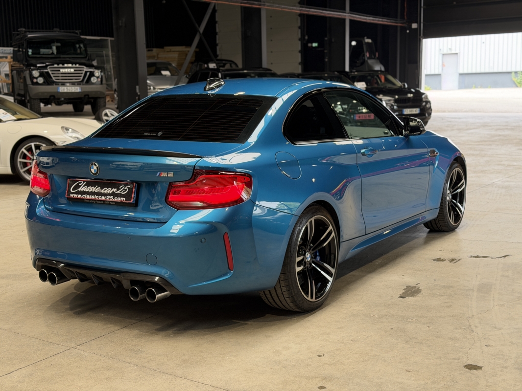 Bmw M2 COUPE (F87) M2 370CH