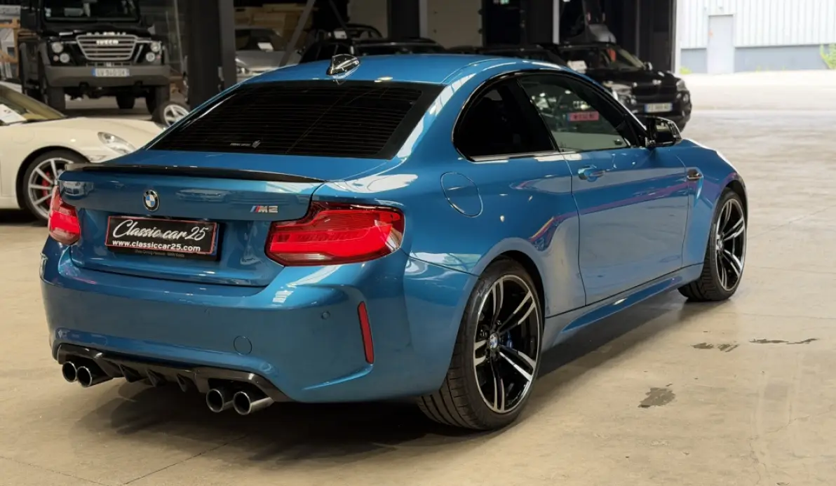 Bmw M2 COUPE (F87) M2 370CH