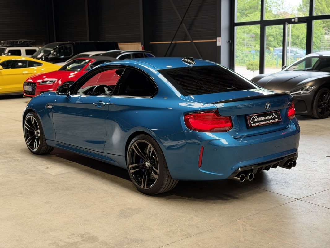 Bmw M2 COUPE (F87) M2 370CH