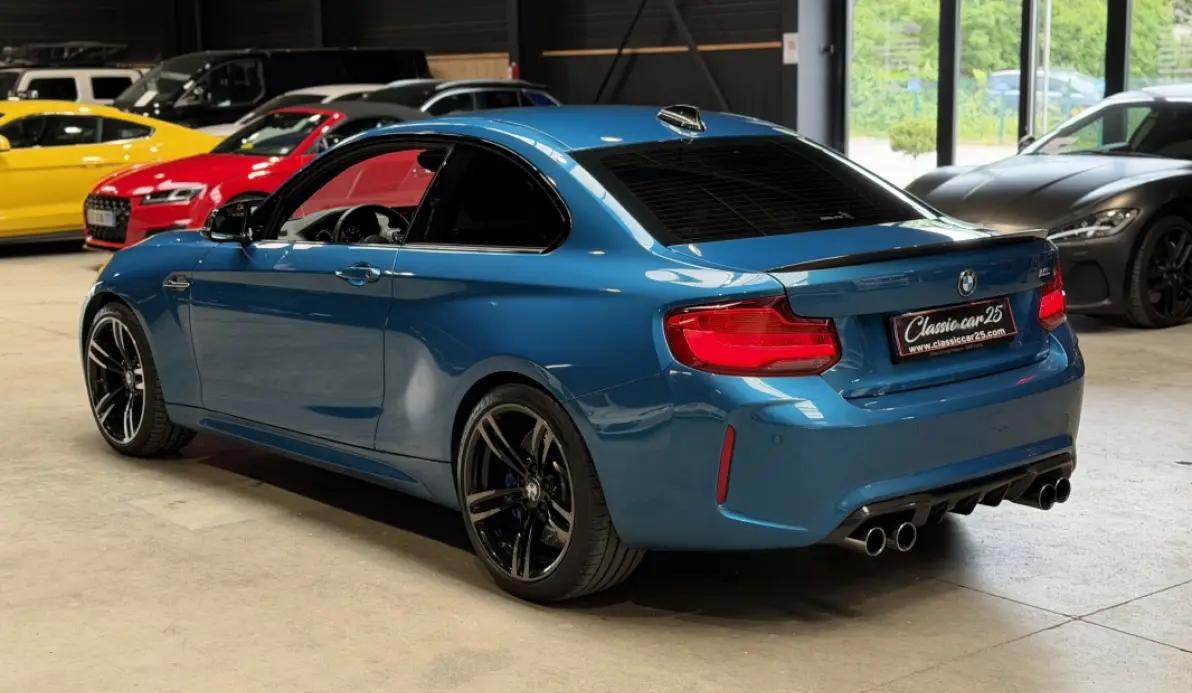 Bmw M2 COUPE (F87) M2 370CH