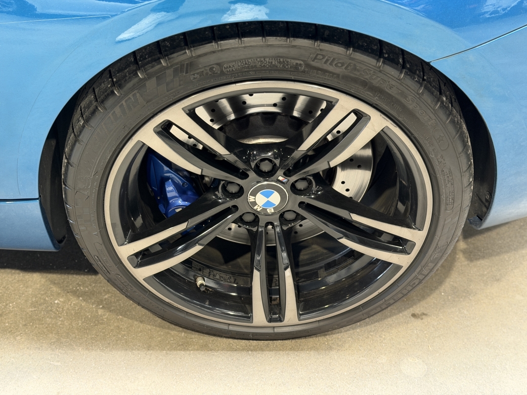 Bmw M2 COUPE (F87) M2 370CH