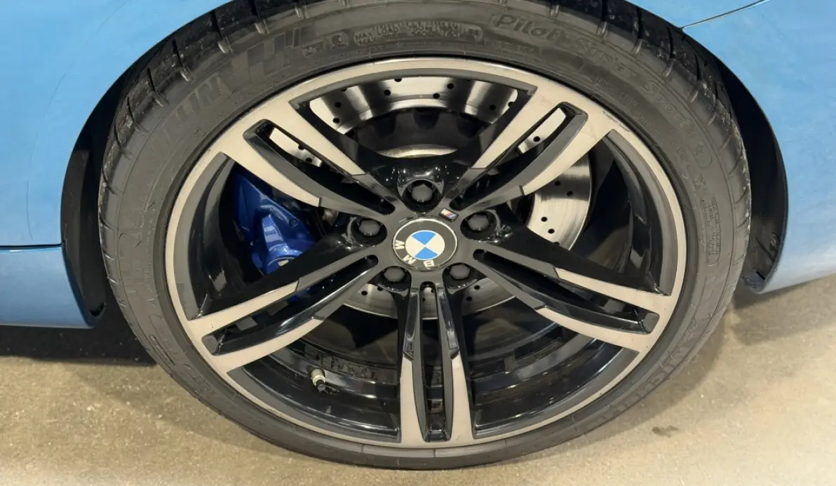Bmw M2 COUPE (F87) M2 370CH