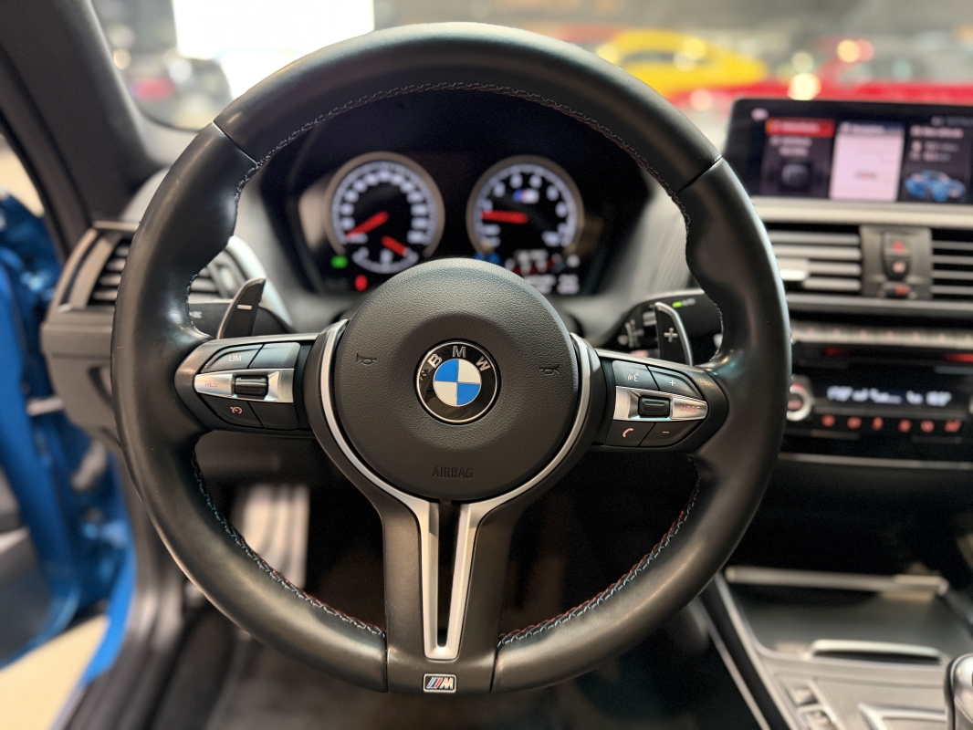 Bmw M2 COUPE (F87) M2 370CH