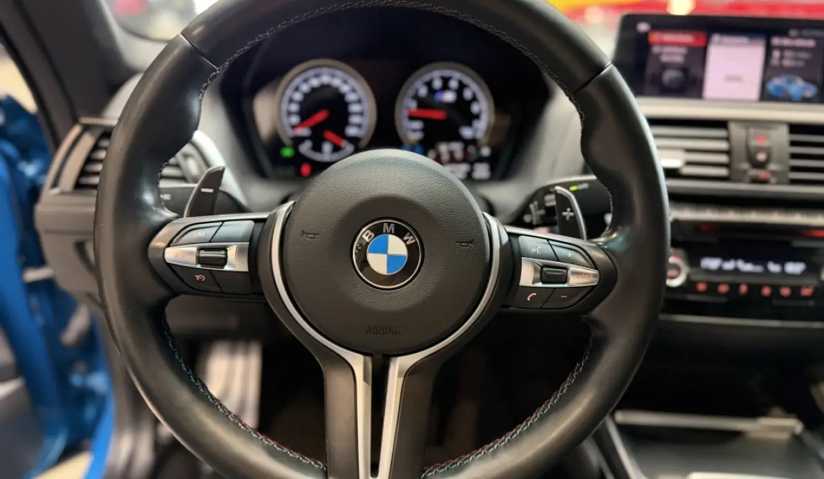 Bmw M2 COUPE (F87) M2 370CH