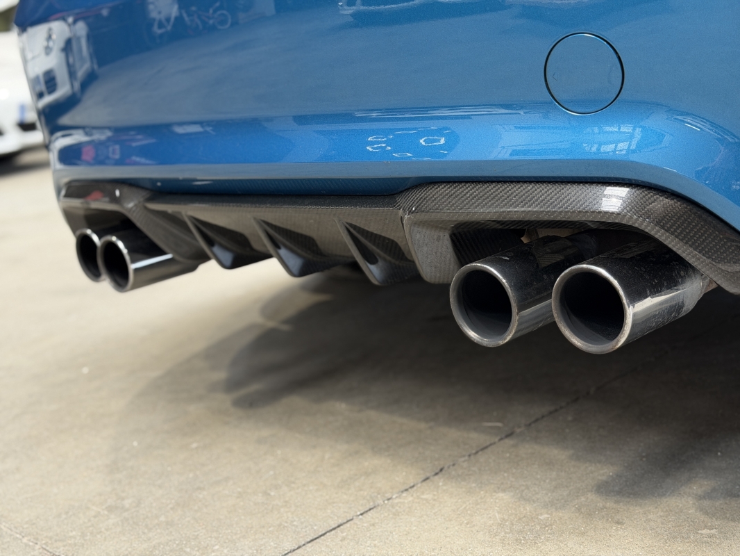 Bmw M2 COUPE (F87) M2 370CH