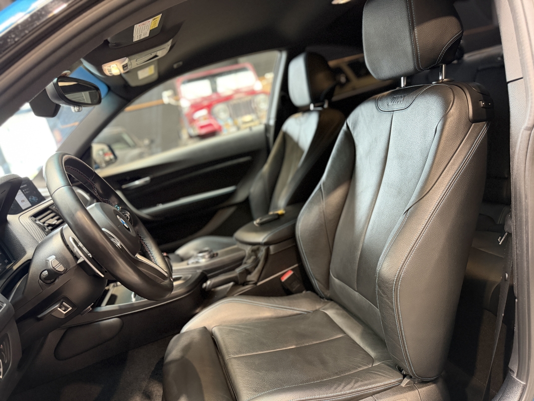 Bmw M2 COUPE (F87) M2 370CH