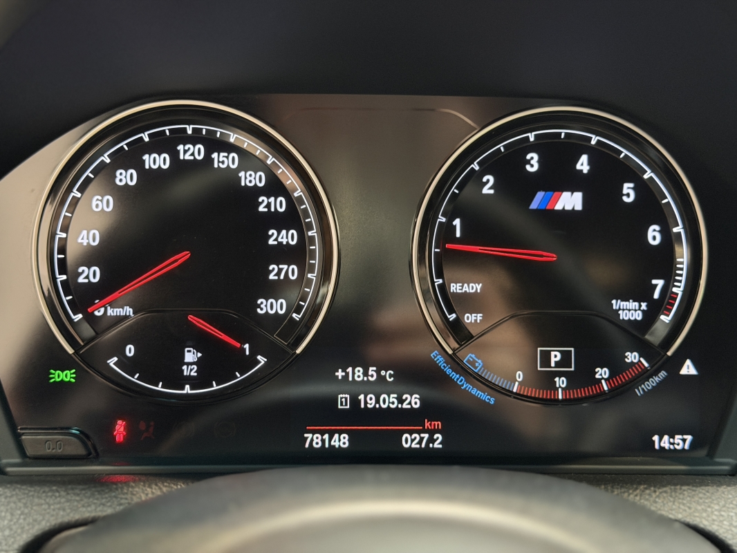 Bmw M2 COUPE (F87) M2 370CH
