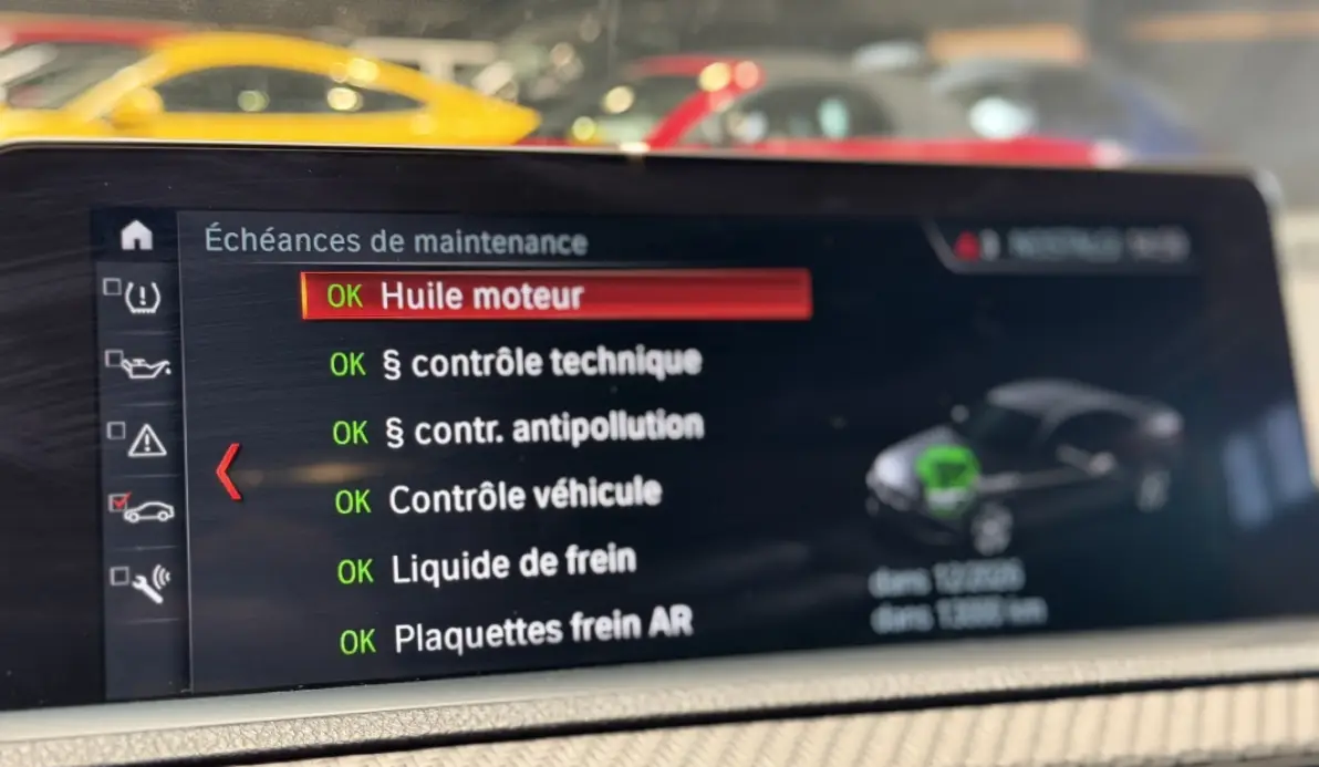 Bmw M2 COUPE (F87) M2 370CH