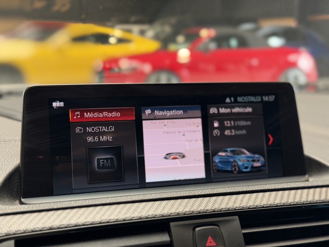 Bmw M2 COUPE (F87) M2 370CH