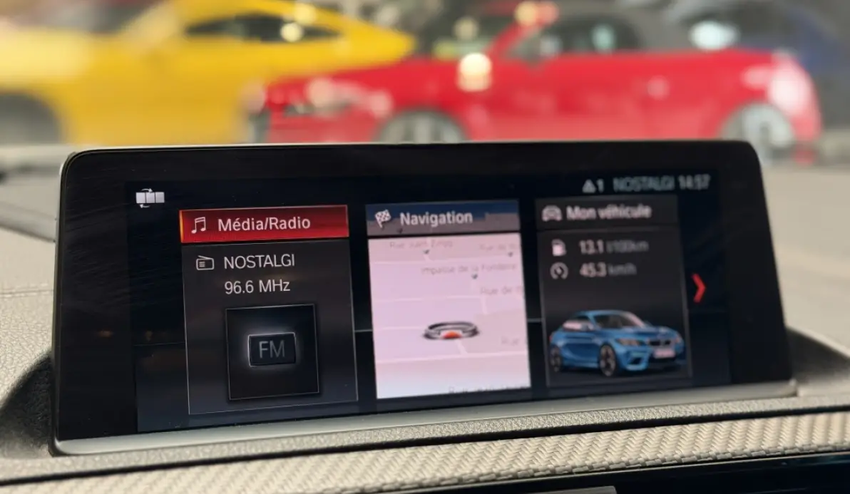 Bmw M2 COUPE (F87) M2 370CH