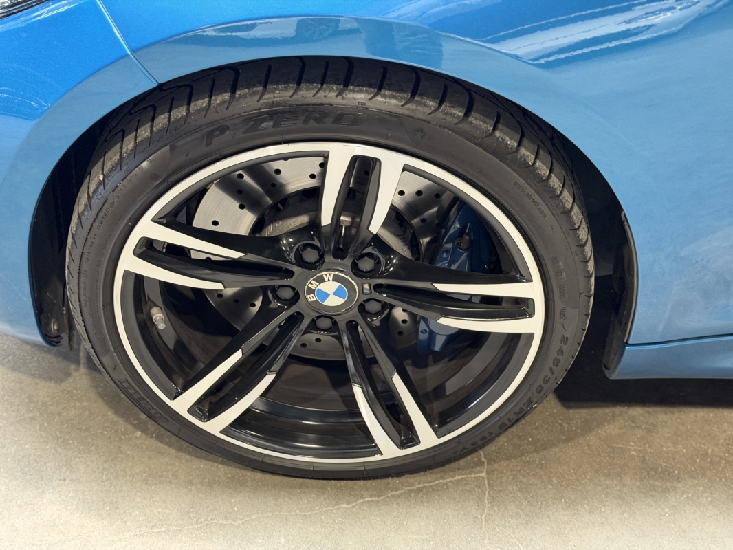 Bmw M2 COUPE (F87) M2 370CH