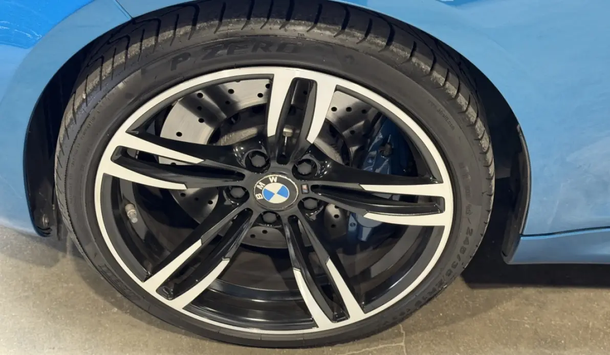 Bmw M2 COUPE (F87) M2 370CH