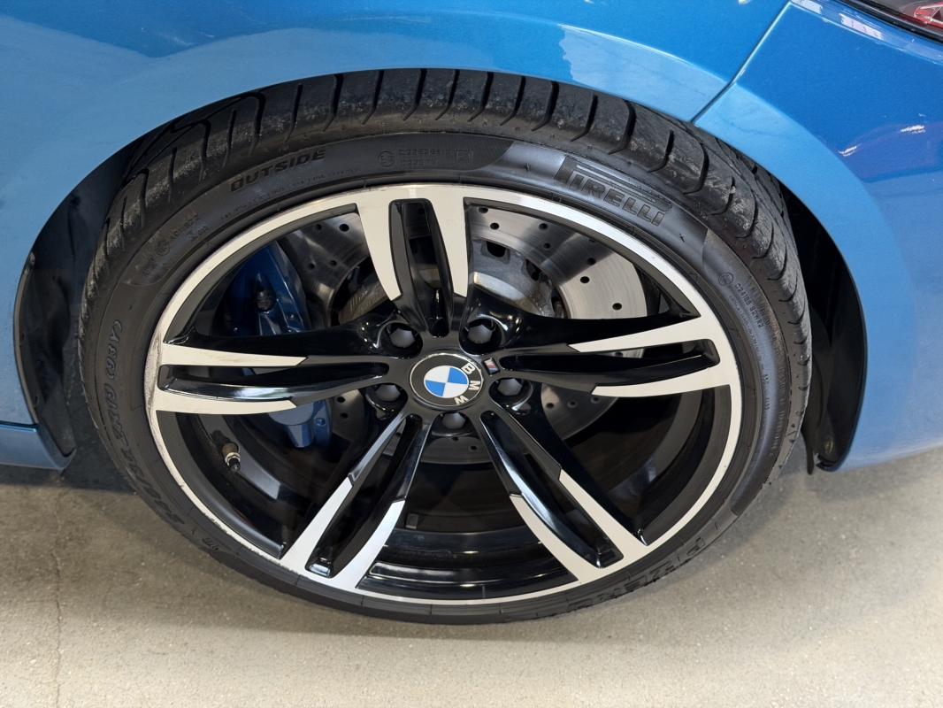 Bmw M2 COUPE (F87) M2 370CH