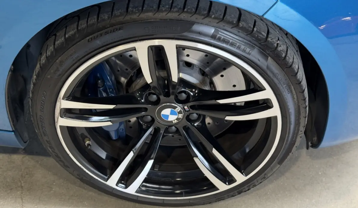 Bmw M2 COUPE (F87) M2 370CH