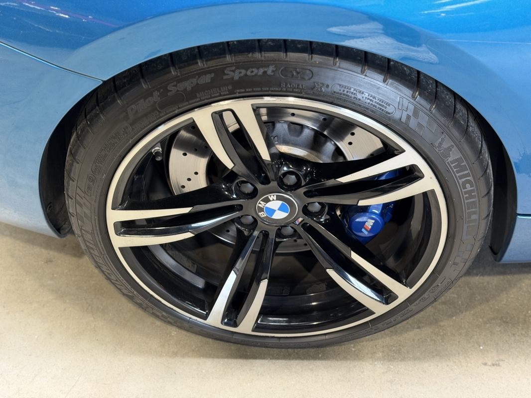 Bmw M2 COUPE (F87) M2 370CH