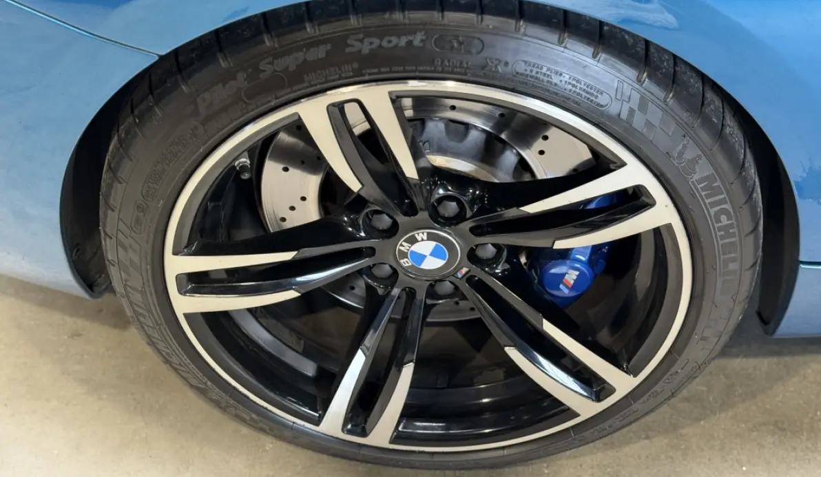 Bmw M2 COUPE (F87) M2 370CH