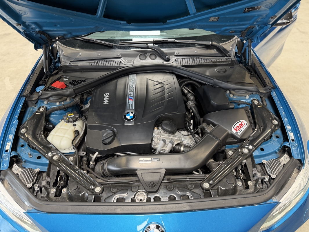 Bmw M2 COUPE (F87) M2 370CH
