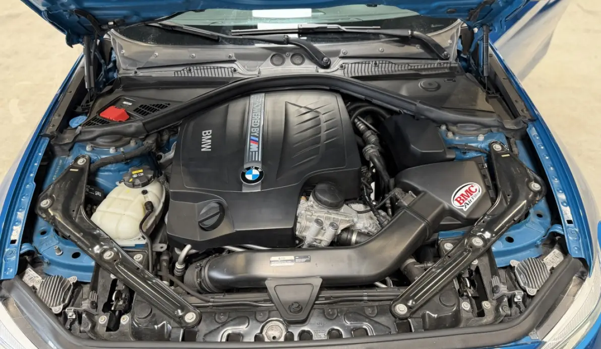 Bmw M2 COUPE (F87) M2 370CH