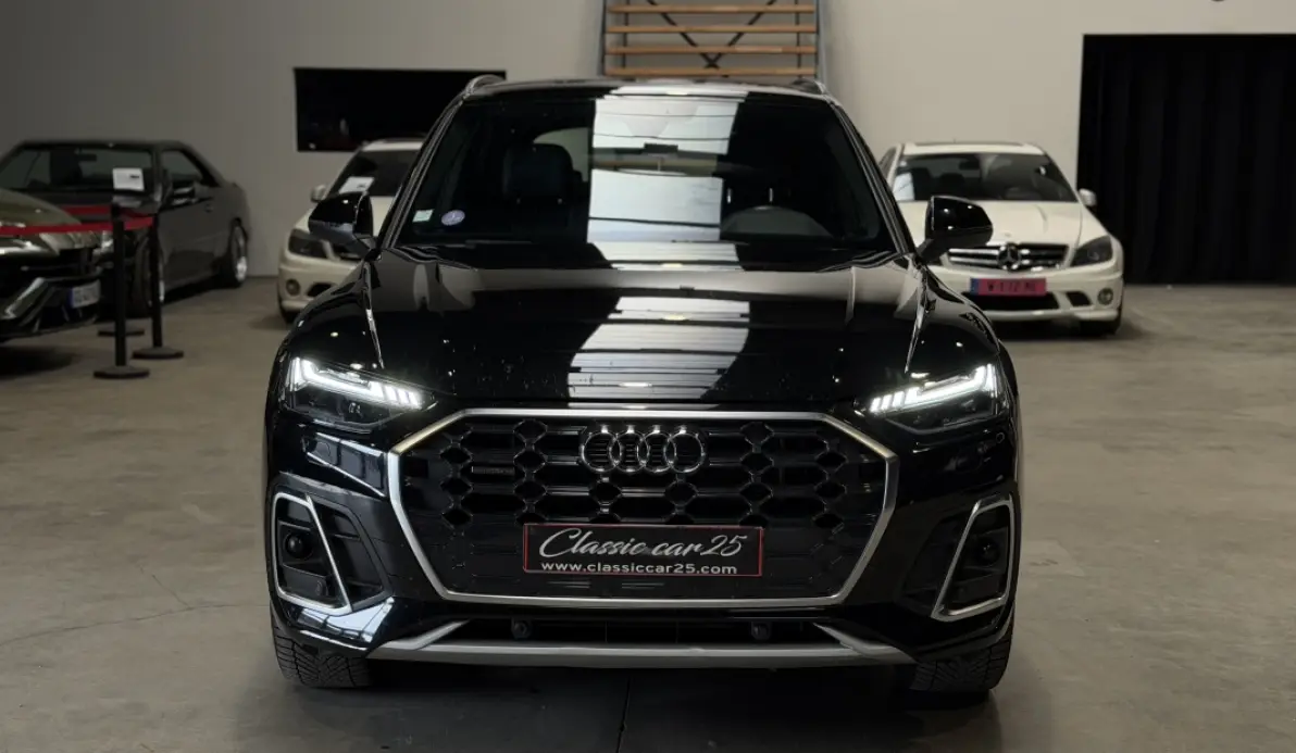 Audi Q5 55 TFSI E 367CH S LINE QUATTRO S TRONIC 7