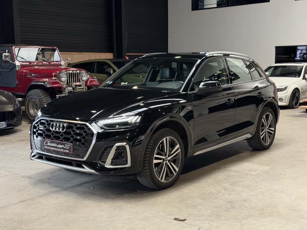 Audi Q5