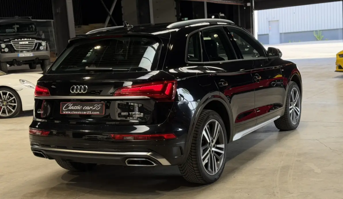 Audi Q5 55 TFSI E 367CH S LINE QUATTRO S TRONIC 7