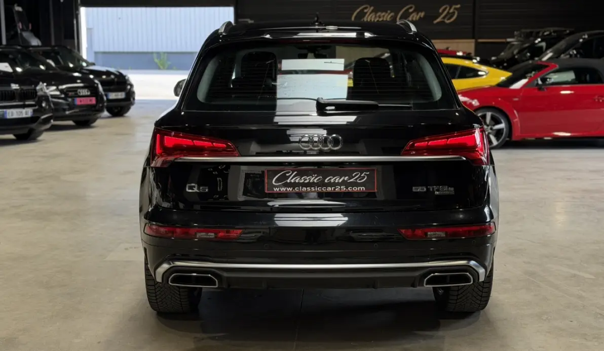 Audi Q5 55 TFSI E 367CH S LINE QUATTRO S TRONIC 7