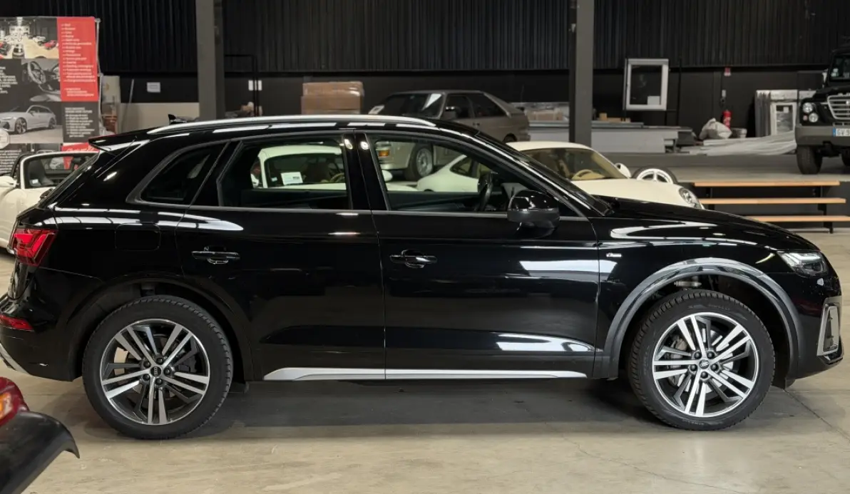 Audi Q5 55 TFSI E 367CH S LINE QUATTRO S TRONIC 7