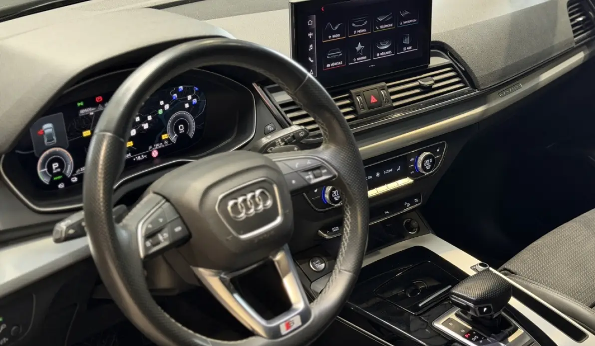 Audi Q5 55 TFSI E 367CH S LINE QUATTRO S TRONIC 7