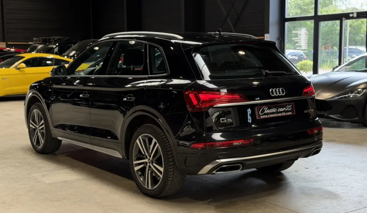 Audi Q5 55 TFSI E 367CH S LINE QUATTRO S TRONIC 7