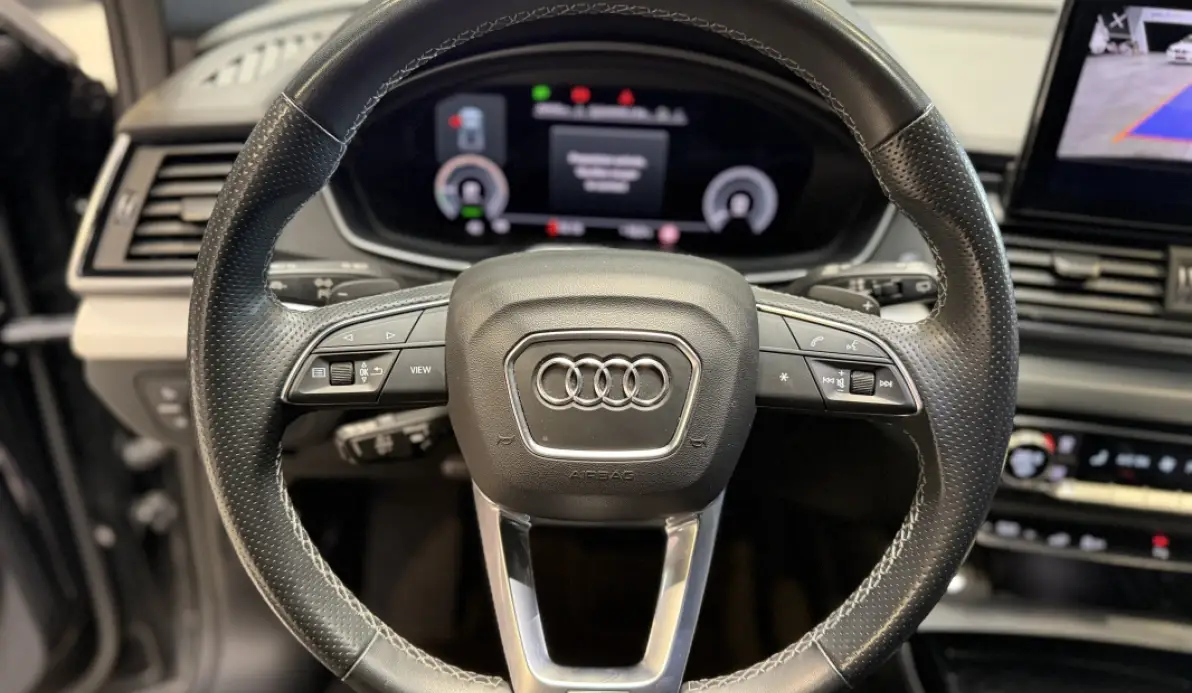 Audi Q5 55 TFSI E 367CH S LINE QUATTRO S TRONIC 7