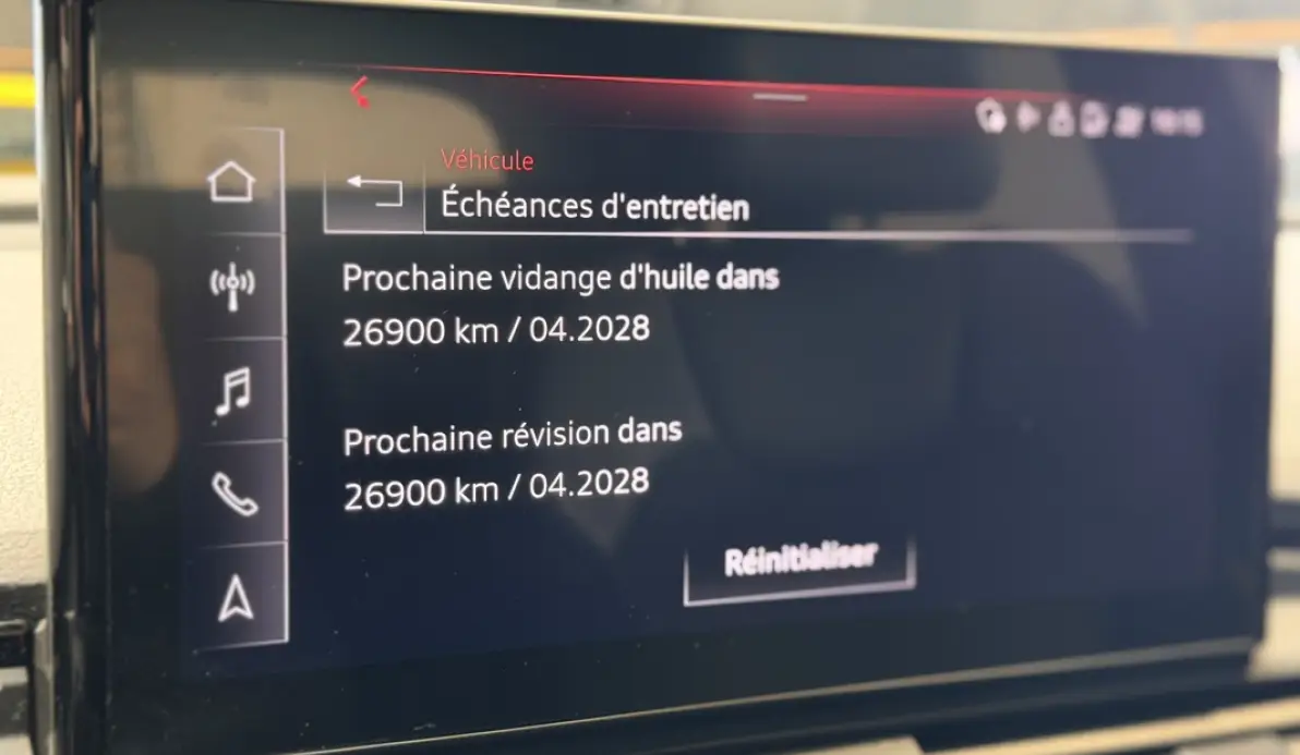 Audi Q5 55 TFSI E 367CH S LINE QUATTRO S TRONIC 7